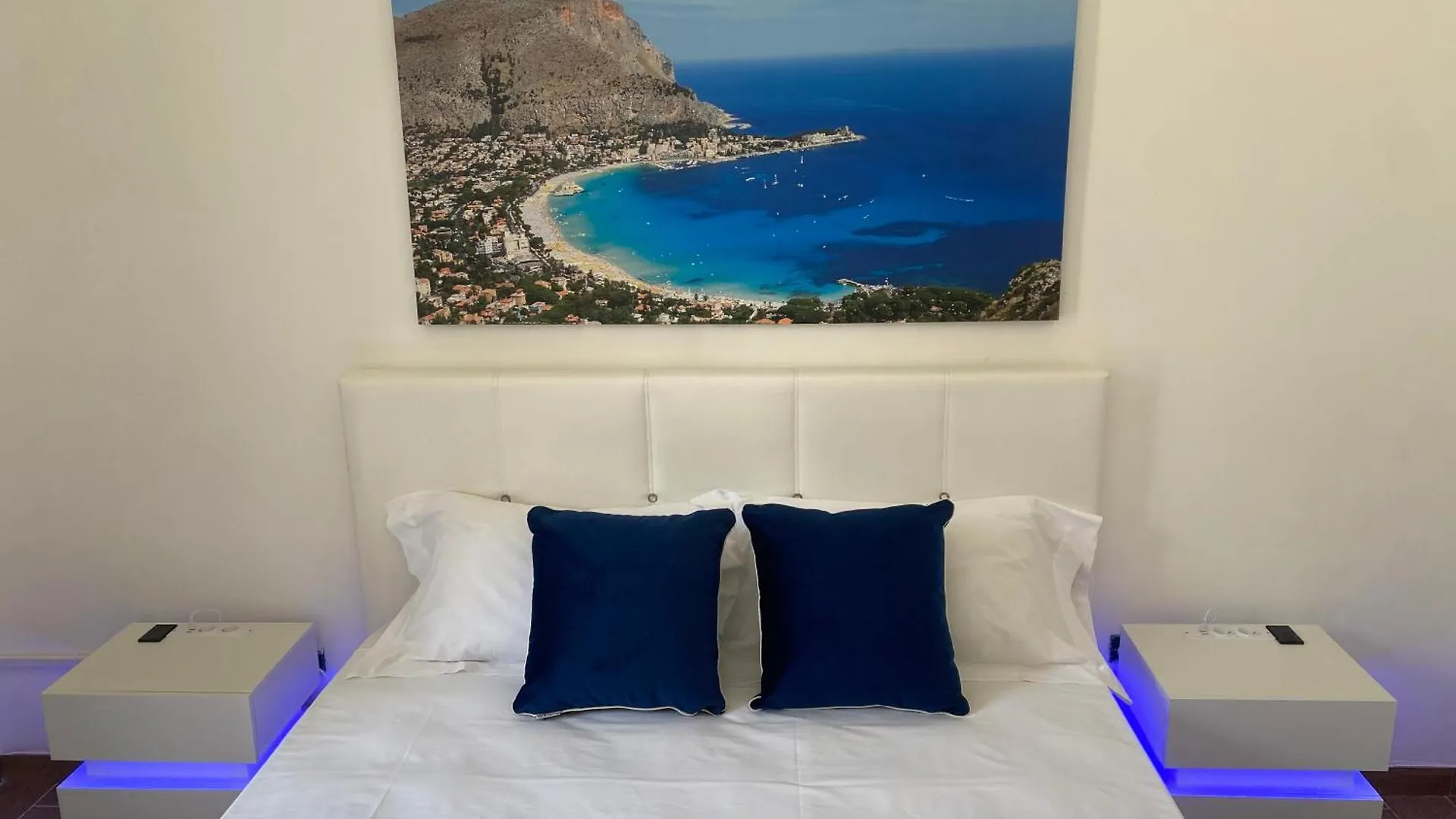Onde Di Sicilia Bed and Breakfast Palermo 0*,