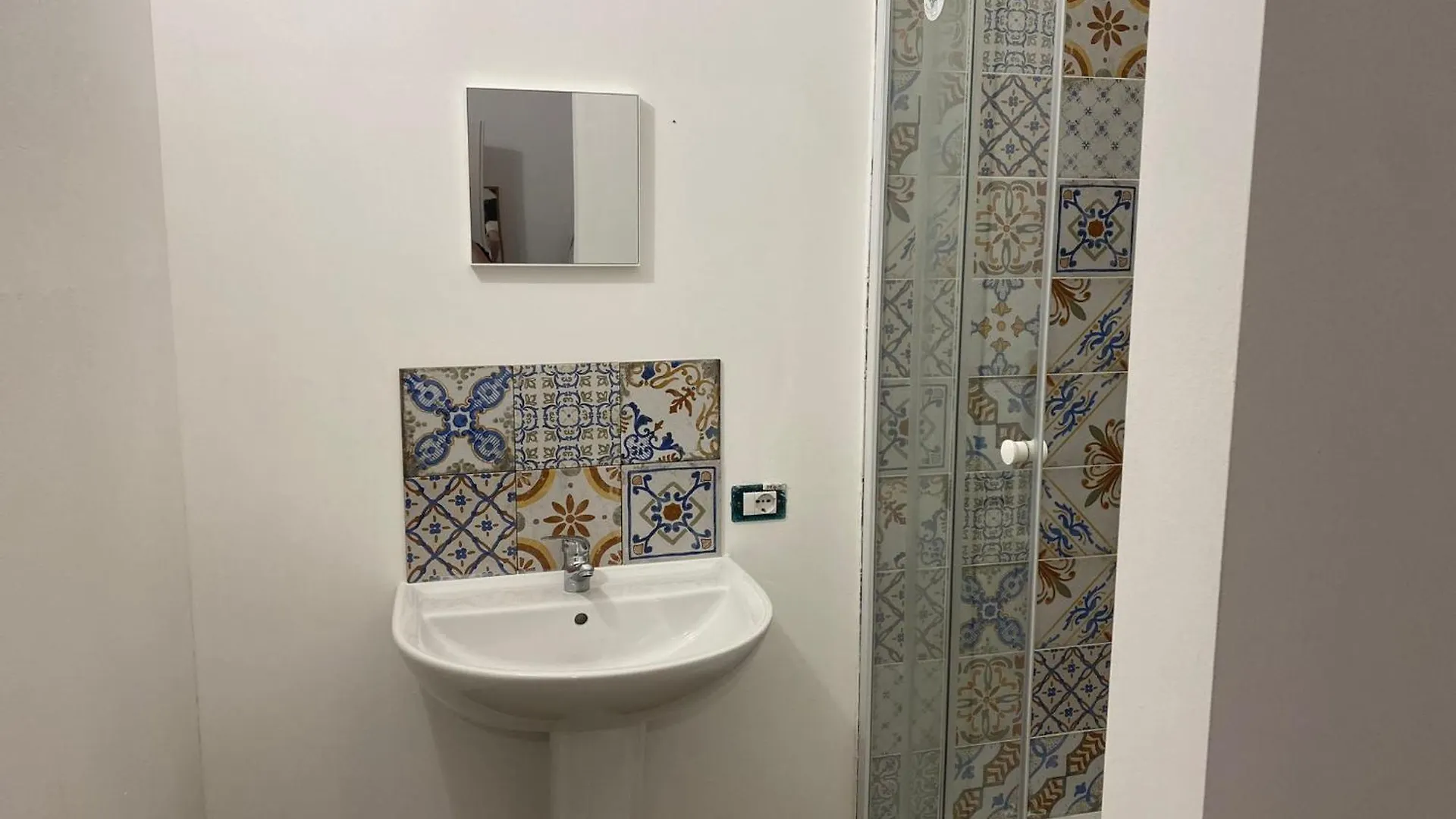Bed & Breakfast Bed and Breakfast Onde Di Sicilia Palermo Itálie
