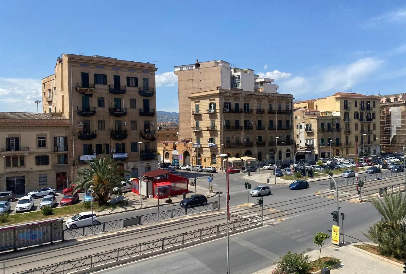 Bed & Breakfast Bed and Breakfast Onde Di Sicilia Palermo Itálie
