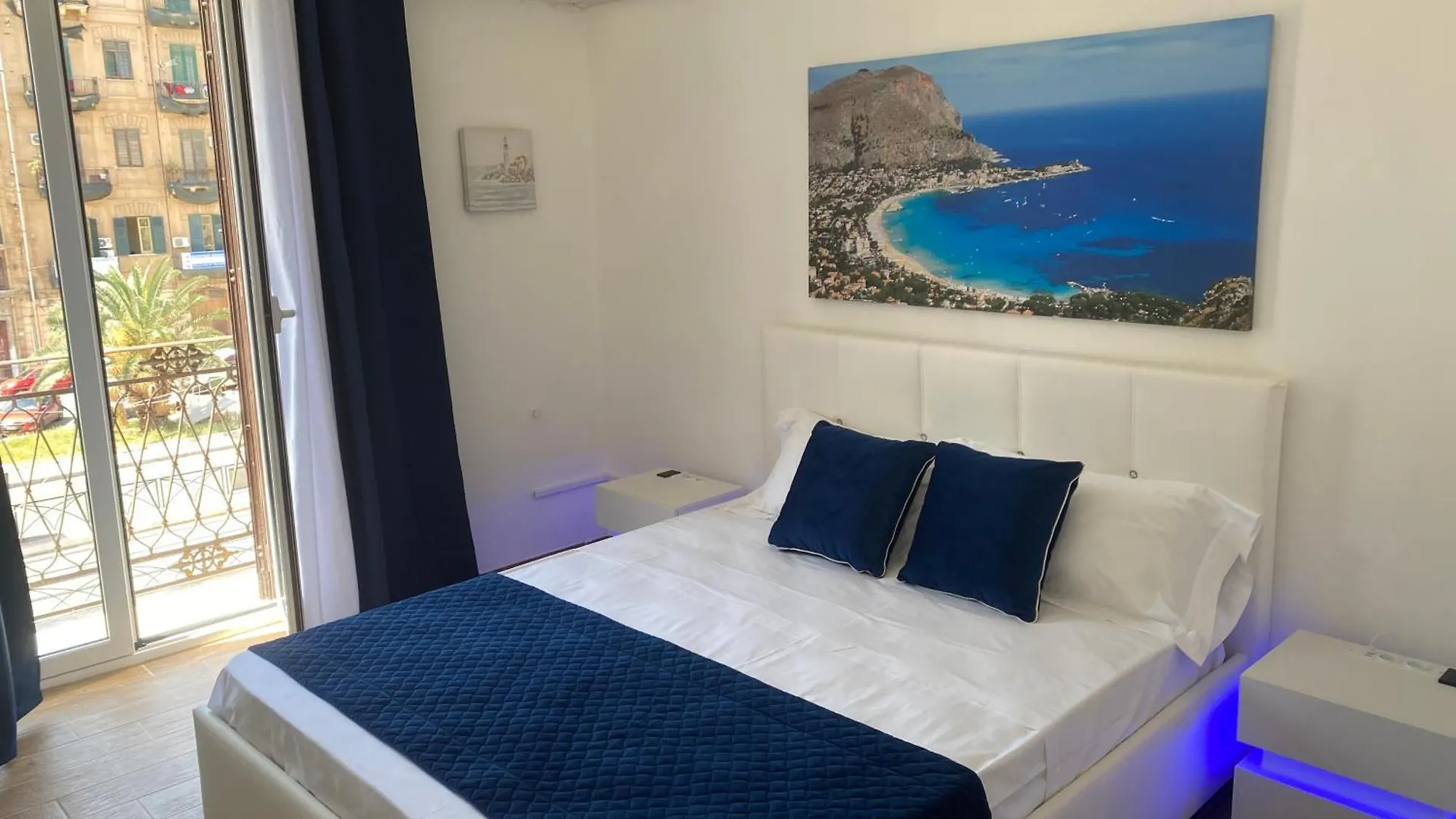 Bed and Breakfast Onde Di Sicilia Palermo